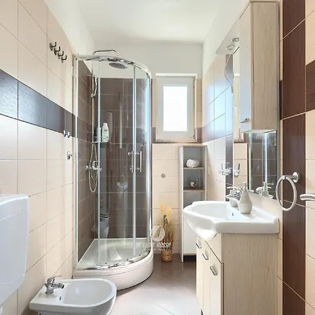 In Gali Ana With Bubble Bath Apartman Vodnjan